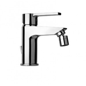 ( طلب مسبق ) خلاط بيديه فيرونا بالفيداج بفلتر على بلية متحركة قلب سيراميك بمحدد درجة حرارة و مقبض للتحكم فى المياة و منظم لتوفير المياة و فلتر سهل التنظيف اللون كروم من ديورافيت