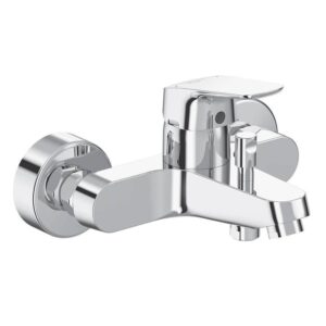 خلاط بانيو نيو سيرافليكس B 1721 AA - BC957AA اللون كروم من أيديال ستاندرد