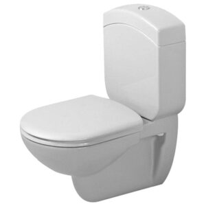 ( طلب مسبق ) مرحاض ديلاركو كومبى معلق 021649 بالدش والخزان والسيديلى من ديورافيت