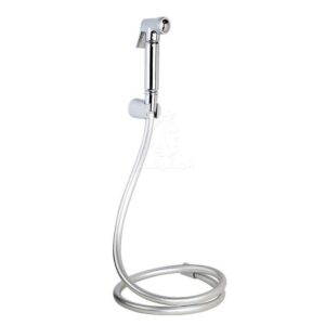 شطاف خارجي نحاس مطلى كروم اوتوماتيك المنتج يشمل الشطاف والعلاقة والخرطوم ضد الاتلاف من مقبل