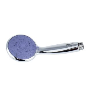 ( طلب مسبق ) يد سماعة لاجوس عدد 3 نظام دائرية مقاس 9 سم اللون كروم من ايبوميكس