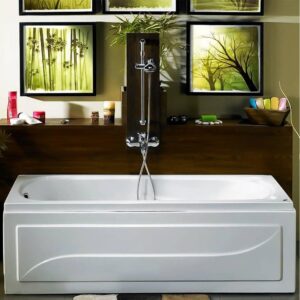 ( طلب مسبق ) بانيو باريس مقاس 170 × 70 سم من الطيب