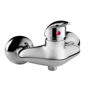 ( طلب مسبق ) خلاط شطاف كالبيدا CA-5 يد واحدة 11 سم اللون كروم من سفنكس عبده حنفيه