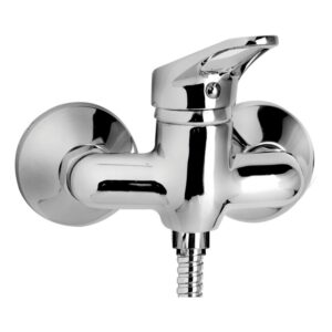 ( طلب مسبق ) خلاط شطافة GX-0063 يد واحدة 11 سم اللون كروم من جواد