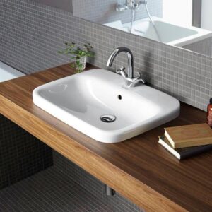 حوض ساقط رخامة ديوراستايل 037462 مقاس 62 سم من ديورافيت