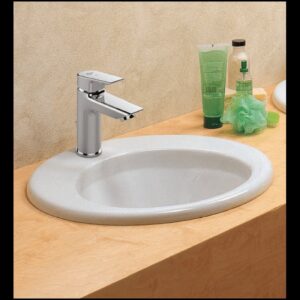 ( طلب مسبق ) حوض افالوكس G0800 مقاس 61 × 53 سم أيديال ستاندرد