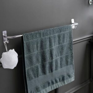 فواطة th-01-02s ستانلس ستيل ضد الصداء مقاس 50 سم بعلاقة سفلية اللون كروم من بانيوكس